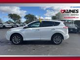 Thumbnail of 2017 Blizzard Pearl Toyota RAV4
