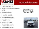 Thumbnail of 2024 Summit White GMC Terrain