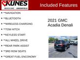 Thumbnail of 2021 Ebony Twilight Metallic GMC Acadia