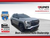 Photo of 2026 Sterling Metallic GMC Terrain