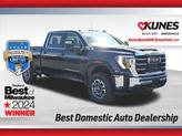 Photo of 2025 Titainium GMC Sierra 3500