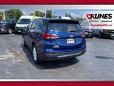 Thumbnail of 2023 Blue Glow Metallic Chevrolet Equinox