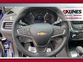 Thumbnail of 2023 Blue Glow Metallic Chevrolet Equinox