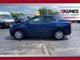 Thumbnail of 2023 Blue Glow Metallic Chevrolet Equinox
