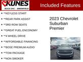 Thumbnail of 2023 Sterling Gray Metallic Chevrolet Suburban