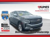 Photo of 2023 Sterling Gray Metallic Chevrolet Suburban
