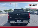 Thumbnail of 2024 Black Chevrolet Silverado 2500