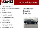 Thumbnail of 2022 Ebony Twilight Metallic Buick Enclave