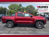 Thumbnail of 2025 Volcanic Red GMC Canyon