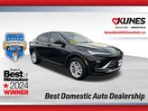 Photo of 2026 Ebony Twilight Metallic Buick Envista