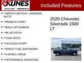 Thumbnail of 2020 Shadow Gray Metallic Chevrolet Silverado 1500
