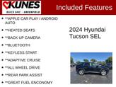 Thumbnail of 2024 Black Pearl Hyundai TUCSON