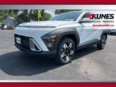 Thumbnail of 2025 Atlas White Hyundai KONA