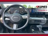 Thumbnail of 2025 Atlas White Hyundai KONA