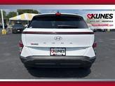 Thumbnail of 2025 Atlas White Hyundai KONA