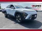 Thumbnail of 2025 Atlas White Hyundai KONA