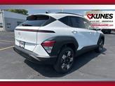 Thumbnail of 2025 Atlas White Hyundai KONA