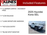 Thumbnail of 2025 Atlas White Hyundai KONA
