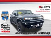 Photo of 2025 Graphite Blue Metallic GMC HUMMER EV Pickup