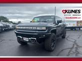 Thumbnail of 2025 Graphite Blue Metallic GMC HUMMER EV Pickup