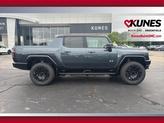 Thumbnail of 2025 Graphite Blue Metallic GMC HUMMER EV Pickup