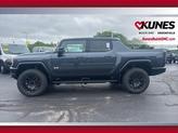 Thumbnail of 2025 Graphite Blue Metallic GMC HUMMER EV Pickup