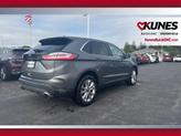 Thumbnail of 2022 Gray Metallic Ford Edge