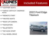 Thumbnail of 2022 Gray Metallic Ford Edge
