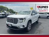 Thumbnail of 2025 Summit White GMC Acadia
