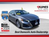 Photo of 2024 Gun Metallic Nissan Altima