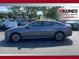 Thumbnail of 2024 Gun Metallic Nissan Altima