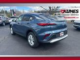 Thumbnail of 2025 Ocean Blue Metallic Buick Envista