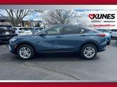 Thumbnail of 2025 Ocean Blue Metallic Buick Envista