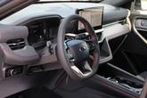 Thumbnail of 2025 Vapor Blue Metallic Ford Explorer