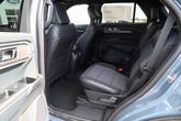 Thumbnail of 2025 Vapor Blue Metallic Ford Explorer