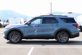 Thumbnail of 2025 Vapor Blue Metallic Ford Explorer