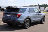 Thumbnail of 2025 Vapor Blue Metallic Ford Explorer