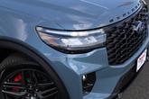 Thumbnail of 2025 Vapor Blue Metallic Ford Explorer
