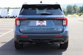 Thumbnail of 2025 Vapor Blue Metallic Ford Explorer