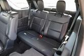 Thumbnail of 2025 Vapor Blue Metallic Ford Explorer
