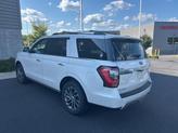 Thumbnail of 2018 White Platinum Ford Expedition