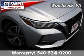 Thumbnail of 2021 Brilliant Silver Metallic Nissan Sentra