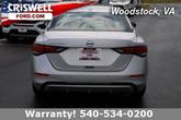 Thumbnail of 2021 Brilliant Silver Metallic Nissan Sentra