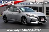 Photo of 2021 Brilliant Silver Metallic Nissan Sentra