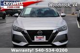 Thumbnail of 2021 Brilliant Silver Metallic Nissan Sentra
