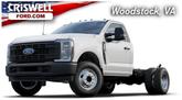 Photo of 2025 Oxford White Ford F-350