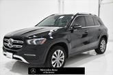 Photo of 2023 Black Mercedes-Benz GLE 350