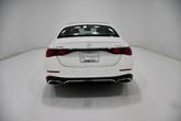 Thumbnail of 2025 White Mercedes-Benz E-Class