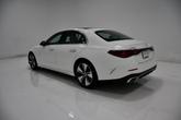 Thumbnail of 2025 White Mercedes-Benz E-Class
