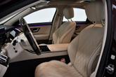 Thumbnail of 2024 Rubellite Red Metallic Mercedes-Benz S-Class